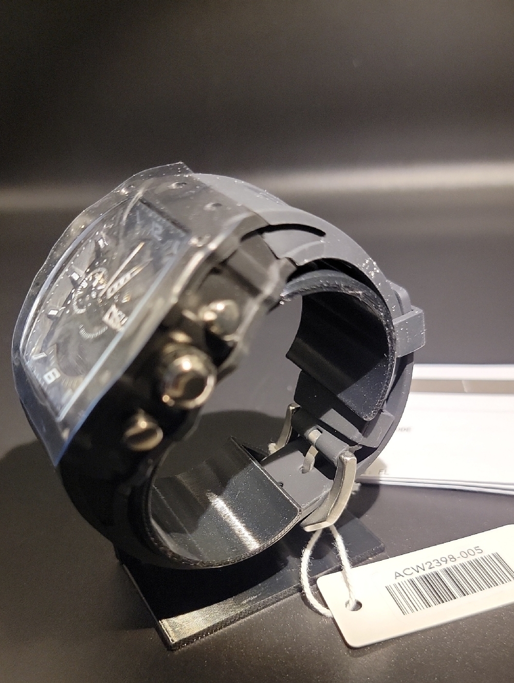 NWT ACW2398-005 Activa X Invicta Men's Digital Chronograph Spory Watch - 44.3mm View 5